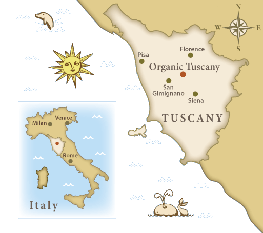 Tuscany Tuscany