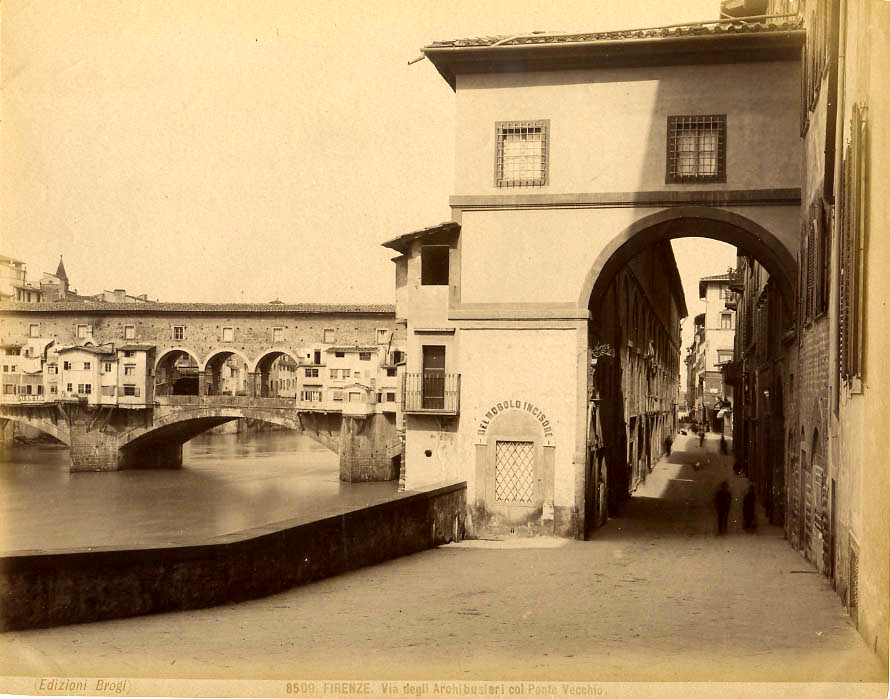 Ponte Vecchio to be restored comprehensively for the first time in history