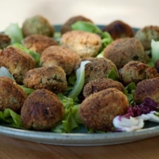 Eggplant /Aubergine Croquettes – Organic Tuscany Cookbook