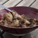 Guinea Fowl with Walnuts and Grape Juice recipe