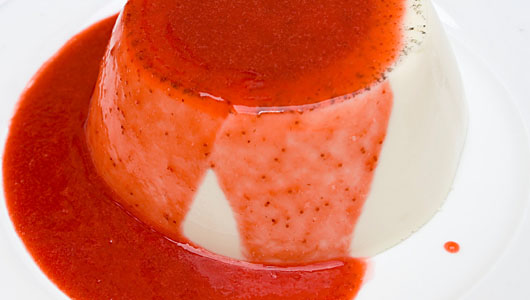 Panna Cotta Recipe