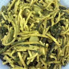 Fresh Basil Pesto – Organic Tuscany Cookbook