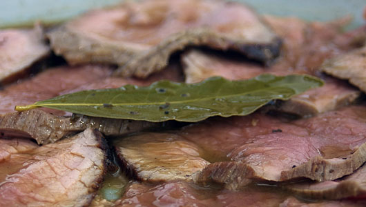 Italian Roast Beef Recipe