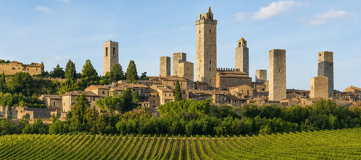 San Gimignano